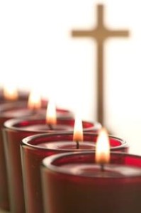 Candles for Encounter Feast
