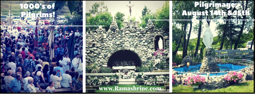 RamaGrottoPilgrimage