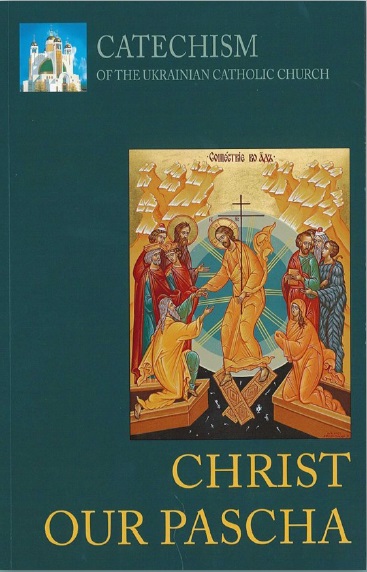 Cover of Catechism Book