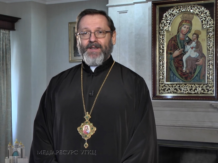 2023 Christmas Pastoral Letter – Patriarch Sviatoslav Shevchuk