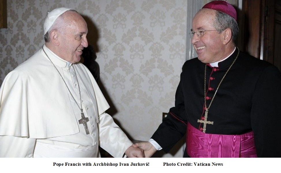Letter to Pope Francis – CCCB 2022 Plenary Assembly