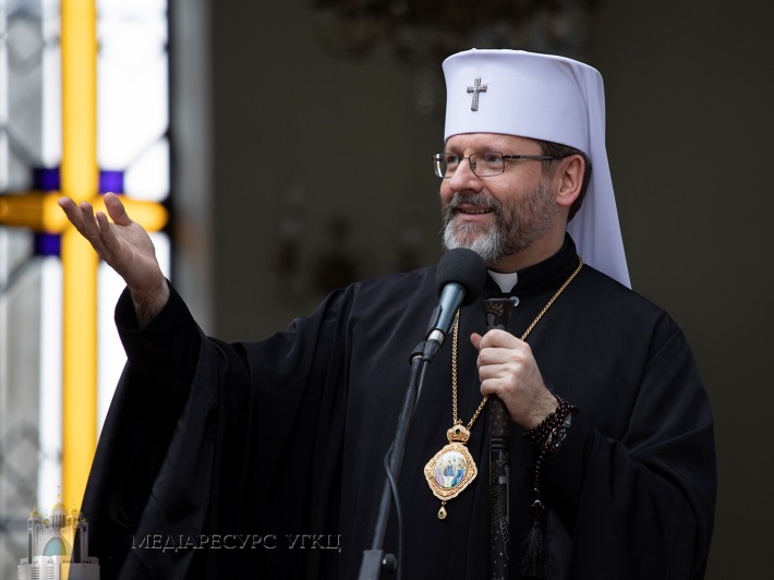 2023 Easter Pastoral Letter of Patriarch Sviatoslav