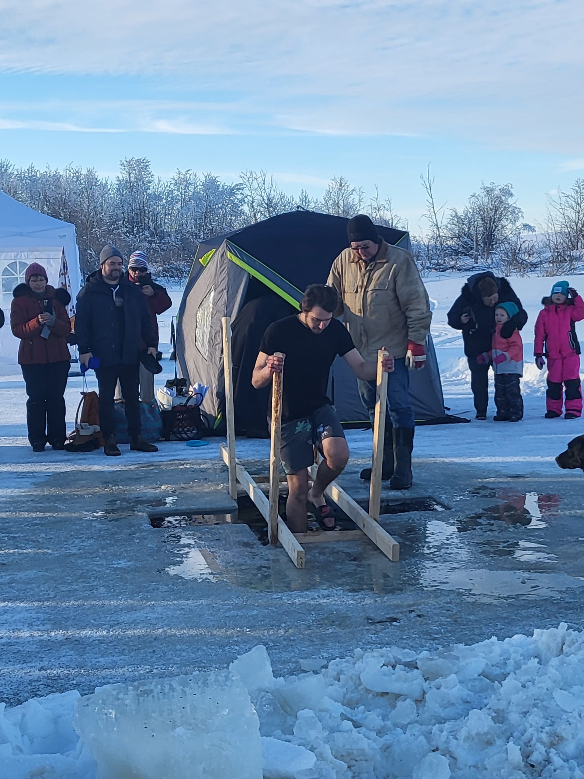 The Revival of the Shrine of Our Lady of Sorrows The Wakaw Recorder