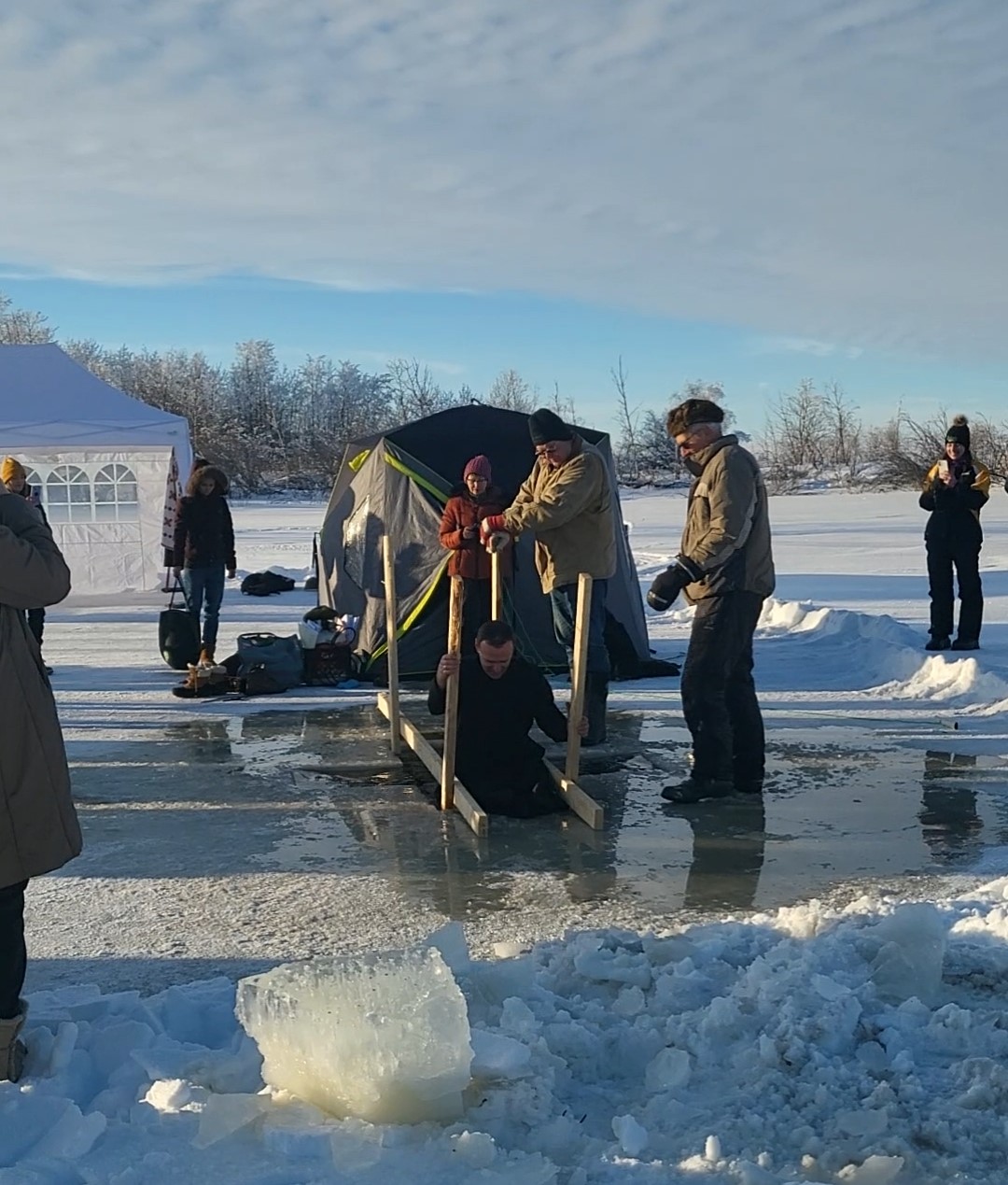 The Revival of the Shrine of Our Lady of Sorrows The Wakaw Recorder