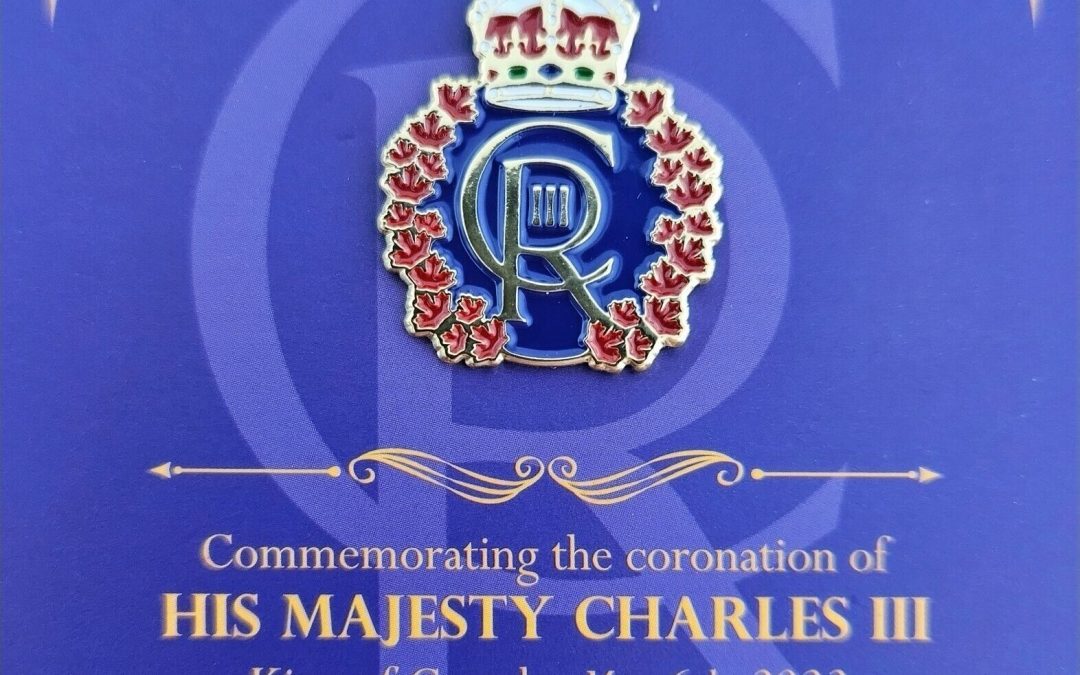 Coronation of King Charles III & Queen Camilla – May 6, 2023