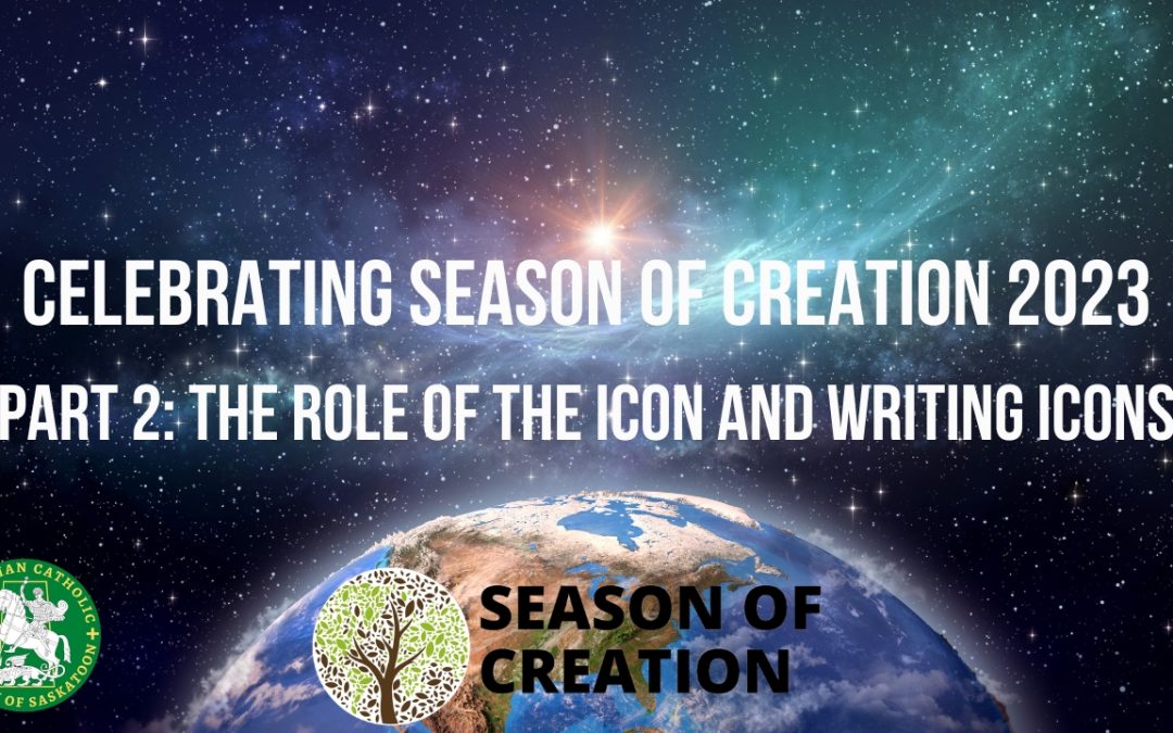 Celebrating Season of Creation: Part 2