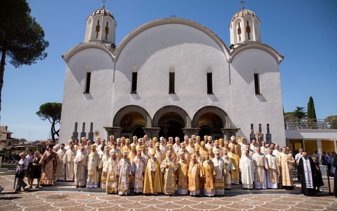 Synod of Bishops of the UGCC – September 3-13, 2023