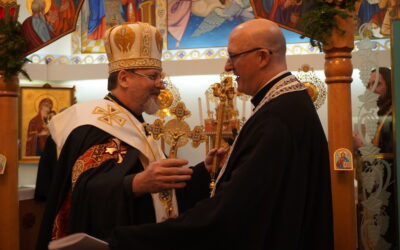 Photo Gallery Link – Nomination of Bishop-Elect Michael Smolinski, CSsR – Jan 19, 2024