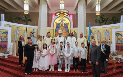 Bishop Michael Smolinski, C.Ss.R. – Pastoral Visit to St. Athanasius and Moose Jaw District – March 22-25, 2024