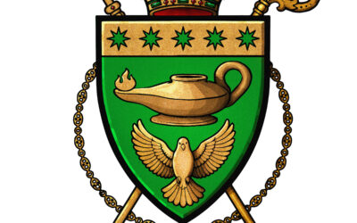 New Eparchial Coat of Arms